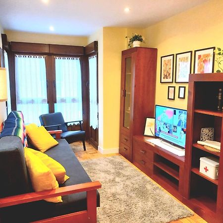 Apartamento Playa De Gijon Exterior photo