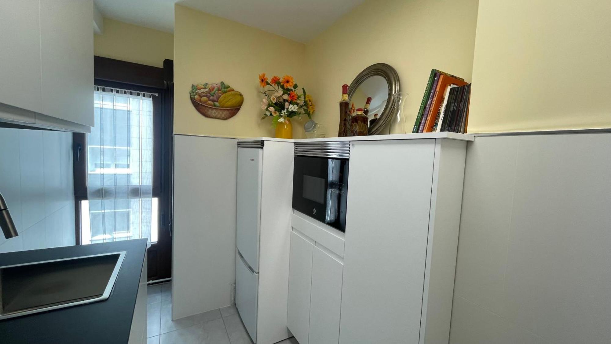 Apartamento Playa De Gijon Exterior photo
