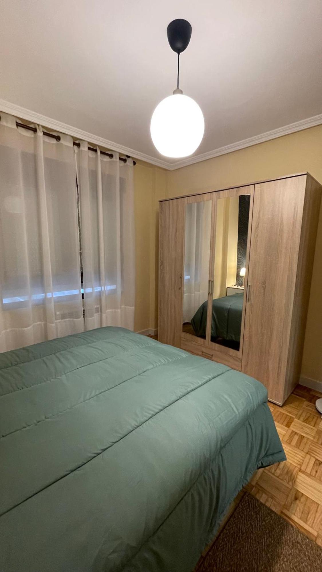 Apartamento Playa De Gijon Exterior photo